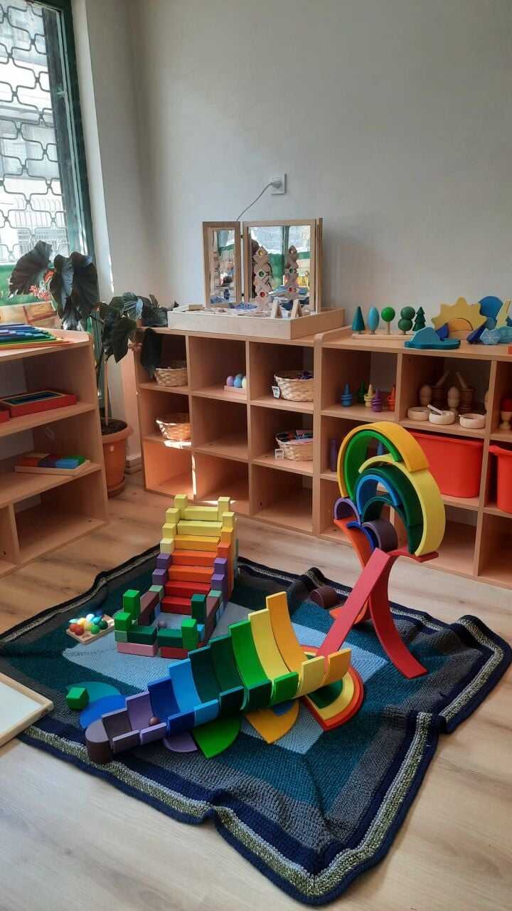 Sınıflara ve Oyun Odalarına 