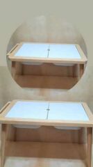 Ahşap Duyu Etkinlik Masası