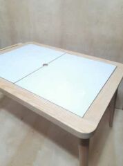 Ahşap Duyu Etkinlik Masası