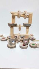 Waldorf Doğal Oyun Seti