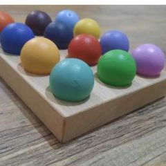 Waldorf Oyuncak Minik Toplar