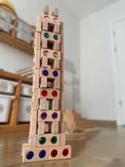 IŞILTILI MONTESSORİİ BLOKLARI