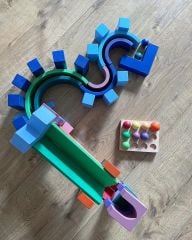 Ahşap Oyuncak Bin Bir Gece Set