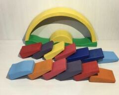 Ahşap Oyuncak GÜNEŞ WALDORF