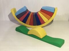 Ahşap Oyuncak GÜNEŞ WALDORF