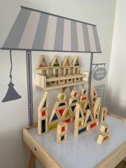 Waldorf Ayaklı Işıklı Etkinlik Masası