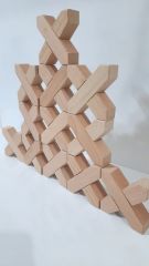 12'li X Blok Set
