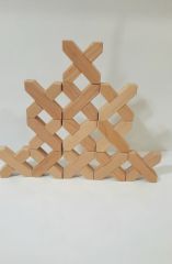 12'li X Blok Set