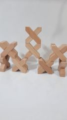 12'li X Blok Set
