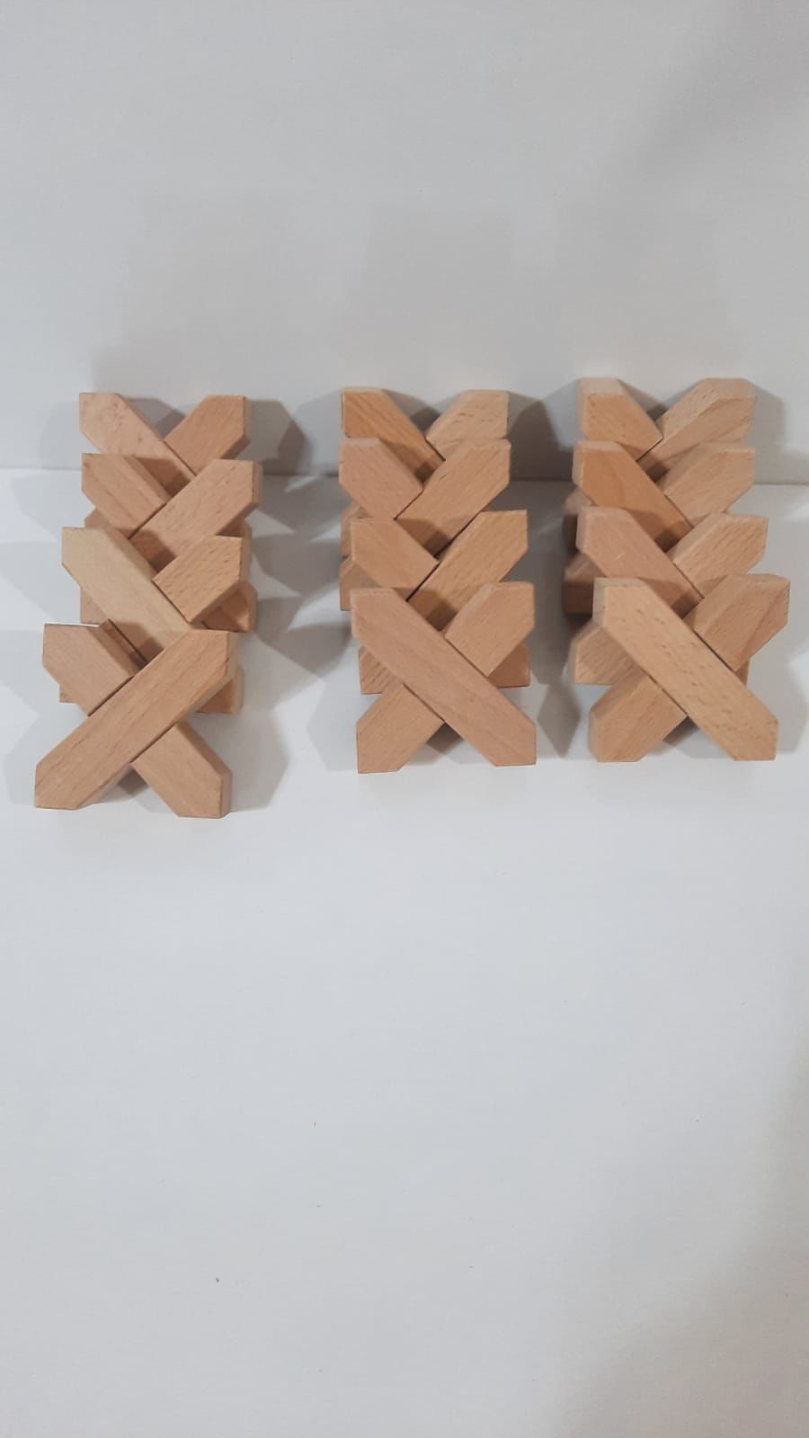 12'li X Blok Set