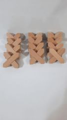 12'li X Blok Set