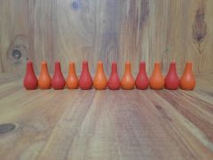 162 Parça Mandala motif Blokları