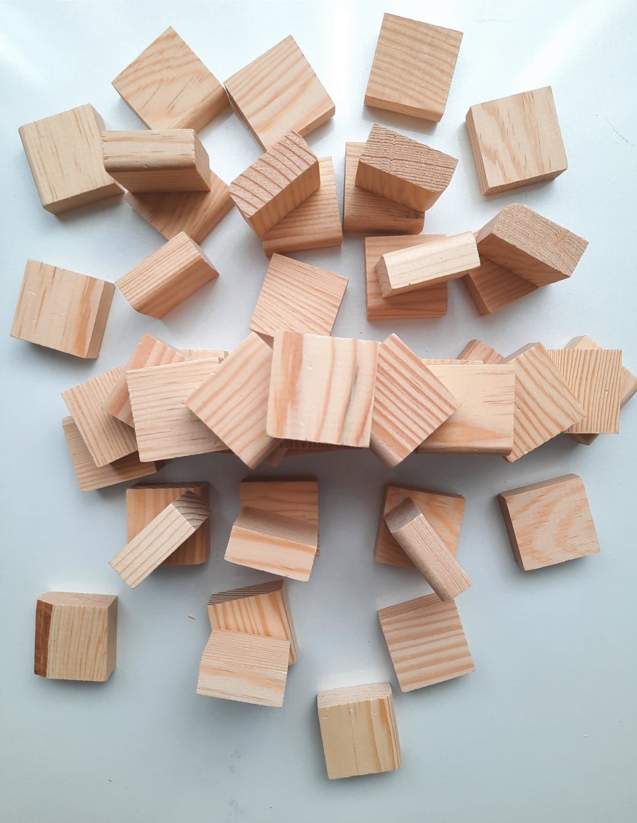 KARE ETKİNLİK BLOKLARI