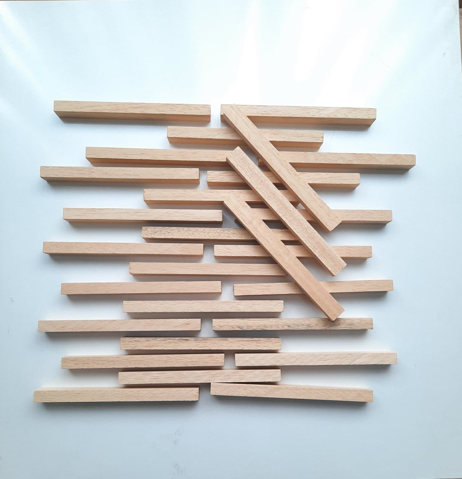 30'lu Uzun Etkinlik Çubukları