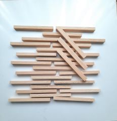 30'lu Uzun Etkinlik Çubukları