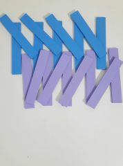 DA VİNCİ ÇUBUKLARI