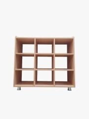 ÇOK BÖLMELİ ANAOKUL DOLABI